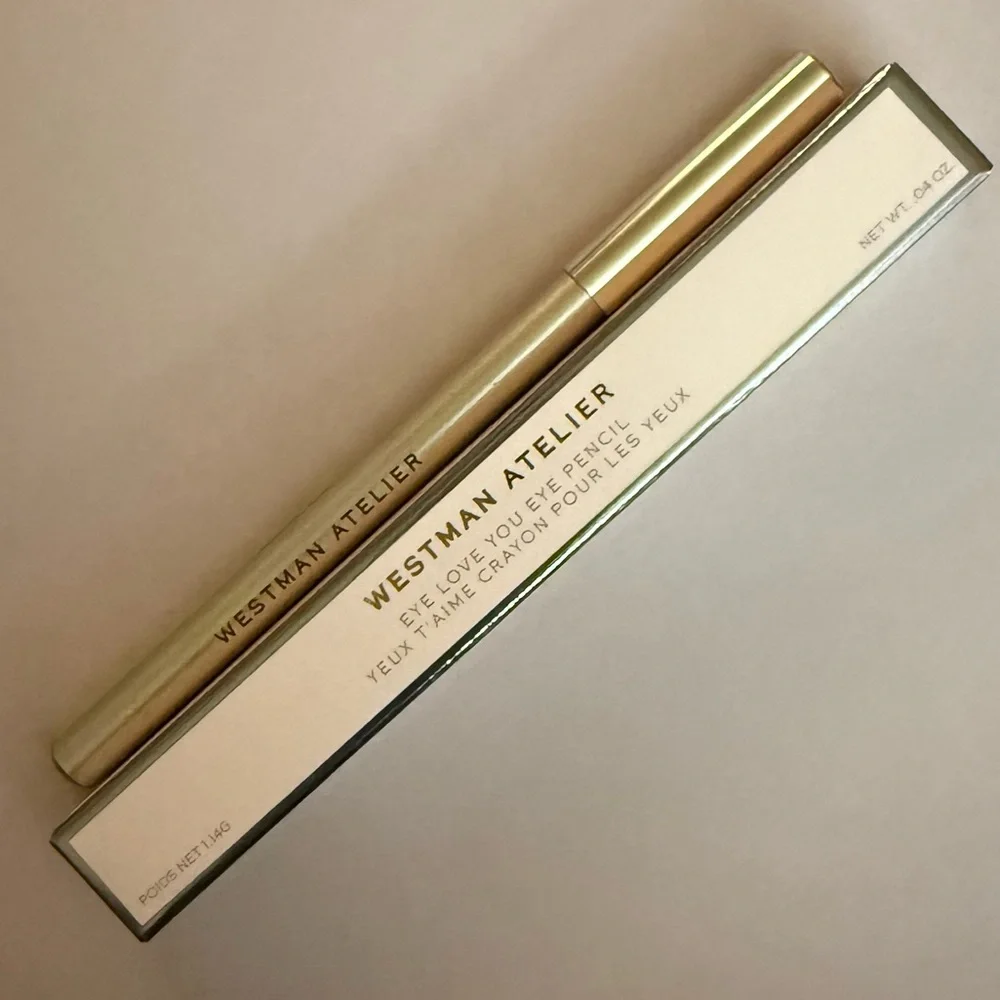 Westman Atelier Eye Love You Clean Kôhl Eyeliner Pencil in Kôhl Noir 1.14 g